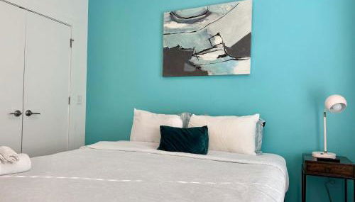 Brand-new Parkview with Balcony in Old Fourth Ward 542Blvd - Foto 5