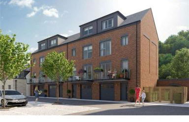 Dog-Friendly Townhouse in Converted Mill near Stroud Commons - Foto 35