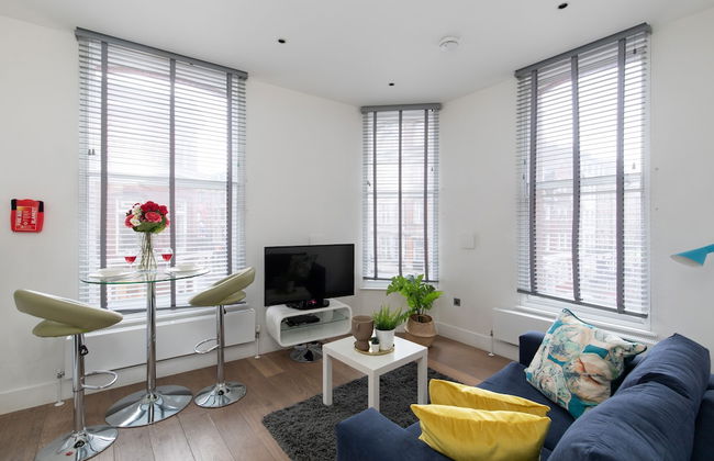 home.ly - London West End Apartments - Foto 19