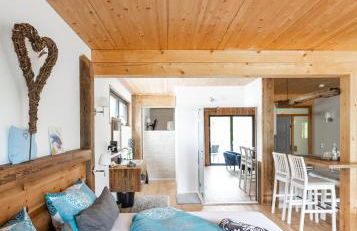 Heinfling Chalet Essing - Foto 41