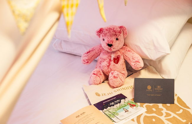 Somerset Jeju Shinhwa World - Foto 14