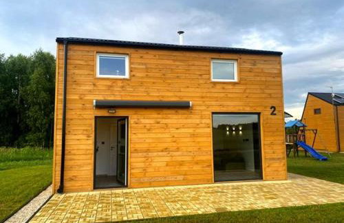 Detached Holiday Home in Horyniec-zdroj With Sauna - Foto 78