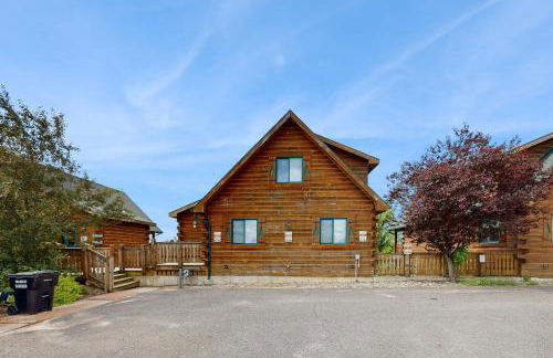 Adventure Basecamp! Three Bears Resort Retreat - Foto 1