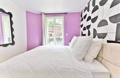 Maisonette 5 minutes from Paris Levallois III - Foto 30