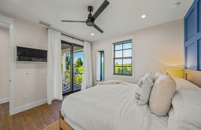 Crescent Beach House - Foto 19