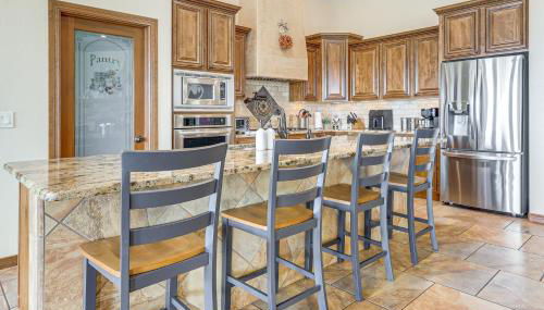 Las Cruces Home with Mountain Views and Private Pool! - Foto 5