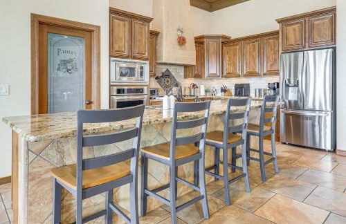 Las Cruces Home with Mountain Views and Private Pool! - Foto 5