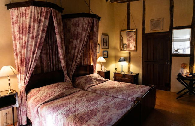 Manoir du Bois Noblet - Foto 11