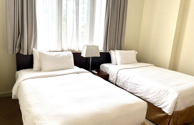 Somerset Chancellor Court Ho Chi Minh City - Photo 20