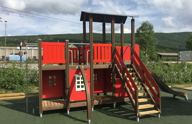 Øen Turistsenter Cottages - Foto 77