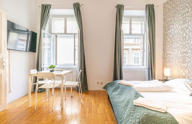 Friendly 2BR Apt- Near Rennweg - Foto 10