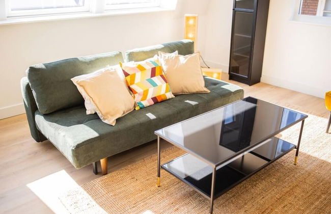 Serviced 1BR Apartments in Utrecht - Photo 42