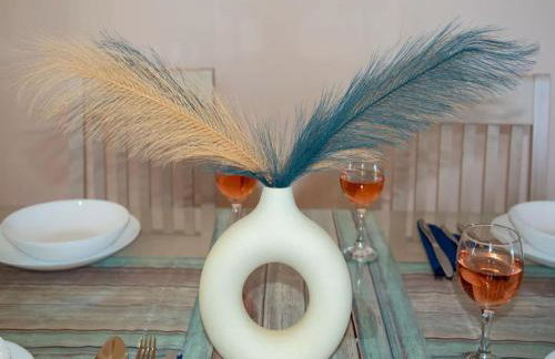 Holiday Home in Pagkalochori near Beaches - Foto 10