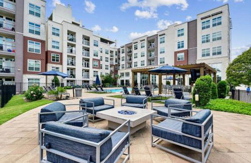 Vargos Longterm Gym pool 2B2B King fully equipped - Foto 15