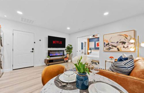 Prime Location - Stylish 1BR Retreat in Bishop Arts - Foto 17