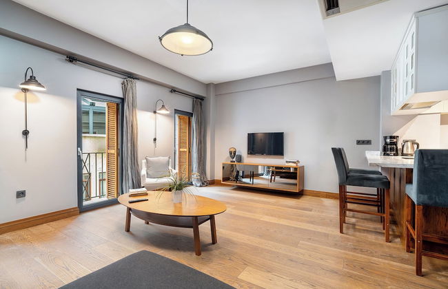 Urban Quarters - Asmali Mescit - Foto 23