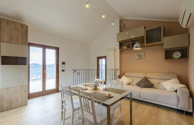 JOIVY Splendid Flat W/Terrace & Magnificent View - Foto 28