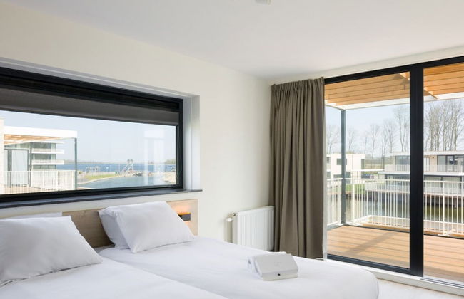 Luxury Villa With Jetty, at the Veerse Meer - Foto 3