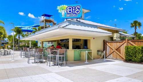 Modern Home Near Disney With Private Pool, Media Room And Waterpark & Resort Access At Encore Resorts Reunion - 7576Mr - Foto 3