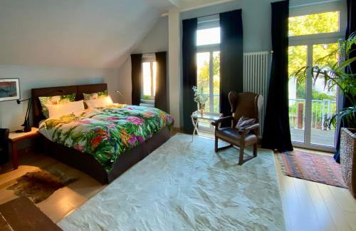 ruhige Wohnung in zentral gelegener Gründerzeitvilla - Photo 6