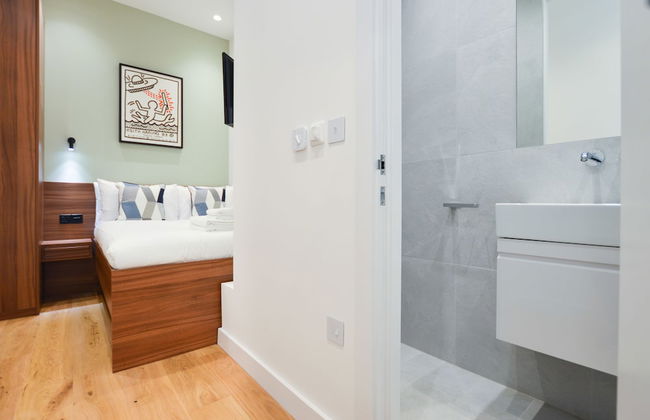 Shepherds Bush Green Serviced Apartments by Concept Apartments - Photo 37
