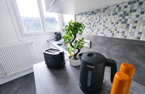 Emeraude du centre Elbeuf Confort et Elegance - Foto 13