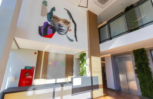 Studio VIBE Curitiba - Sofisticação e Conforto - Próximo a Liga Arena - Photo 11