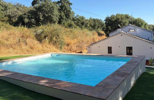 Cortijo Rural El Contador, con chimenea - Photo 5