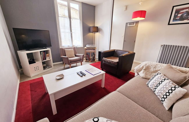 Maison de Ville Confortable Avec Cour Intérieure - Foto 10