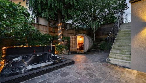 The Ridge London - Luxury Designer Villa with hot tub and sauna, Bexley borough of London - Foto 3