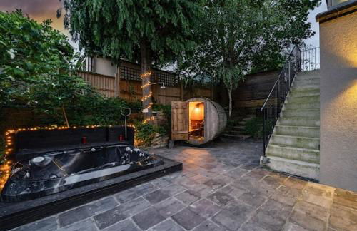 The Ridge London - Luxury Designer Villa with hot tub and sauna, Bexley borough of London - Foto 3