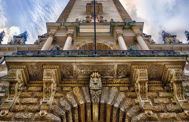 Visite Privée à Pied de Hambourg - Photo 2