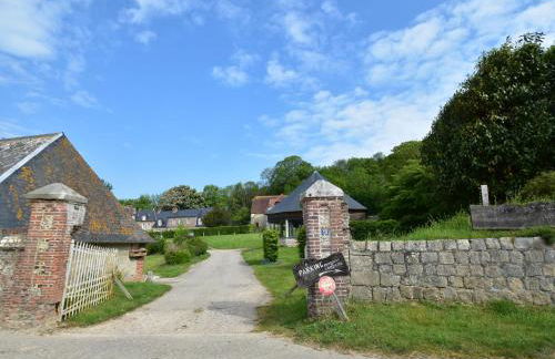 Cottage in Flainville near Norman Coastline - Foto 24