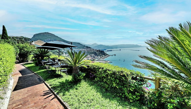 Entrada (vista interior)