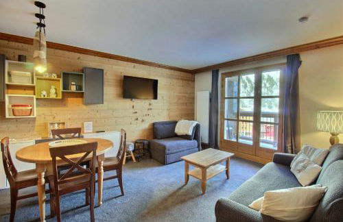 ARC 1950 - Appartement 5 personnes - ski aux pieds - Sauna, Hammam, Jacuzzi - Photo 2