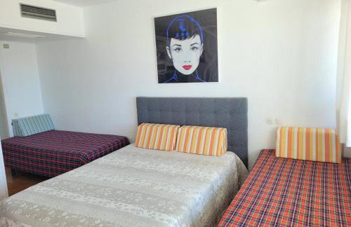 Estudio primera linea de Playa Matalascañas - Foto 4