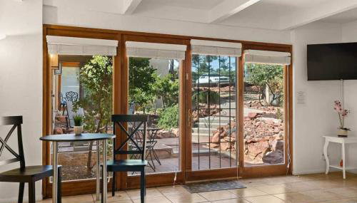 Peaceful Desert Casita in West Sedona - Foto 4, Garden view