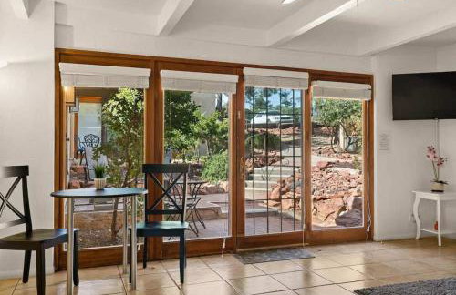 Peaceful Desert Casita in West Sedona - Foto 4