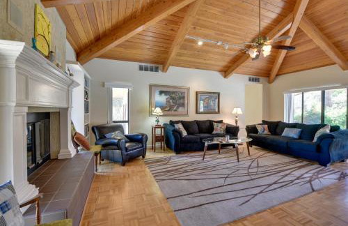 Borrego Springs Getaway with Private Pool and Views! - Foto 7