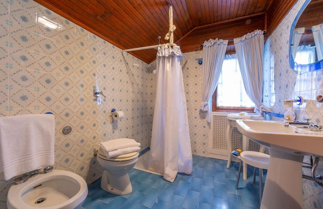 Villa La Volpe Plesio - Foto 26