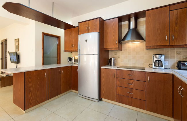 Villa Tsikkos Pende in Argaka - Foto 25