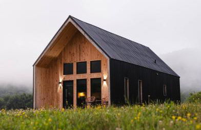 Three Suns Full Rental | 8 Cabins | Views | River - Foto 68