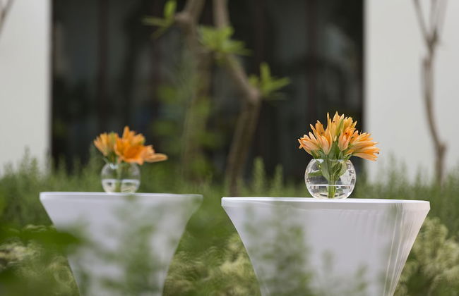 Al Najada Doha Hotel Apartments by Oaks - Foto 23