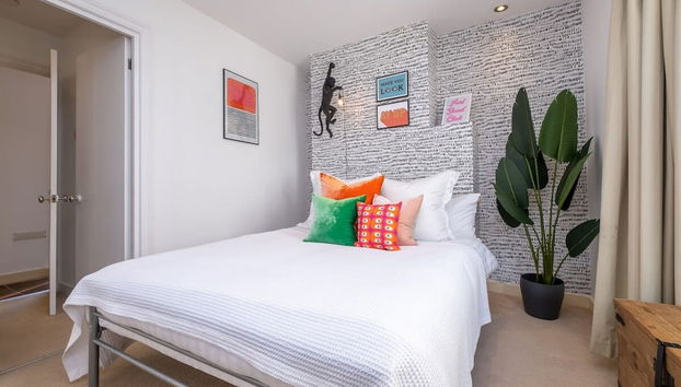 Host Stay The Brighton Breeze - Foto 4, Habitación