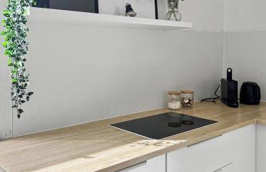 MEGHA Living - 2 Zimmer Appartments mit Küche - Zentral - Foto 1