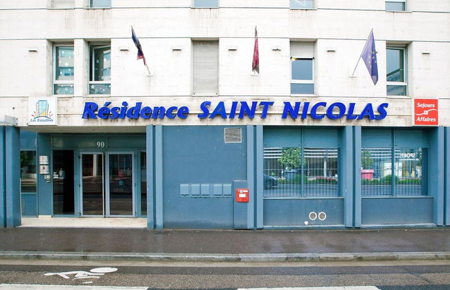 Séjours & Affaires Lyon Saint-Nicolas - Photo 31