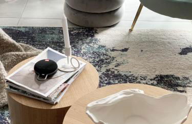 Chalet Möwenblick Rügen mit Meerblick, Sauna und Kamin - Foto 22