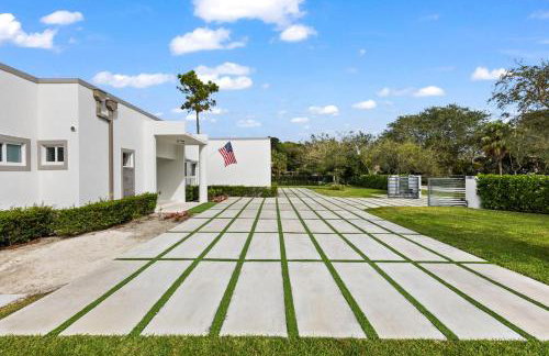 The White House of Miami ºPerfect for Families & Weekly Stays Close to Miami Beaches and the Keys West - Foto 25