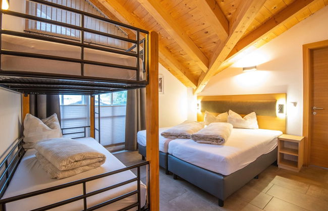 Luxury Penthouse in Brixen im Thale With Parking - Foto 5