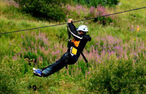 Appartement cosy pour 4 personnes en chalet de pierres - Foto 55